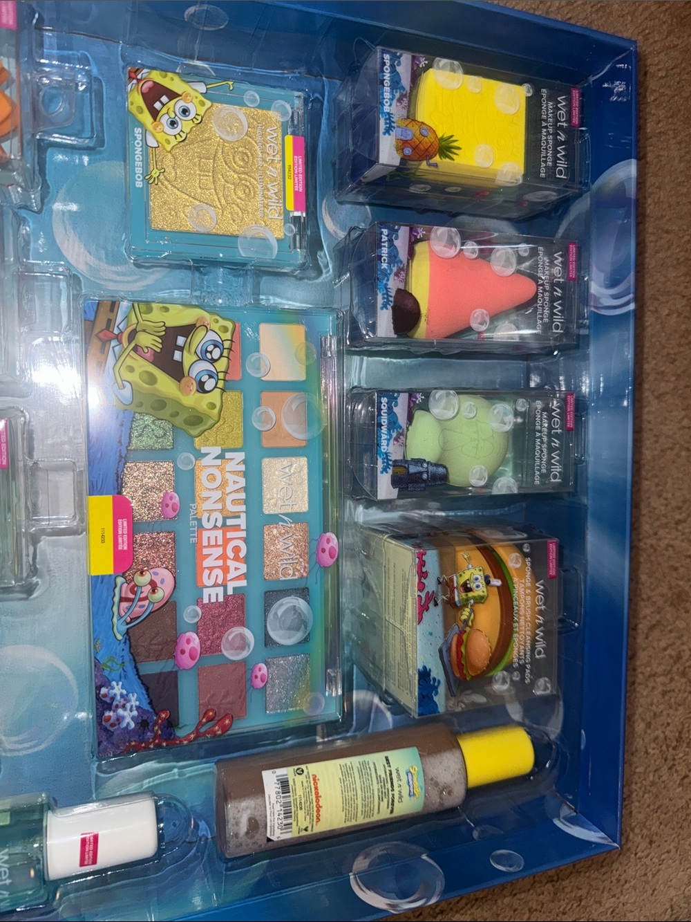 Wet n wild spongebob - Picture 3 of 4